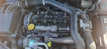 Silnik Słupek Opel Astra H 1,7 cdti  Z17DTH