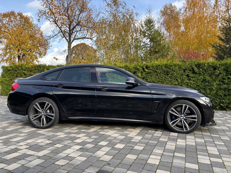 BMW 435i f36 xDrive