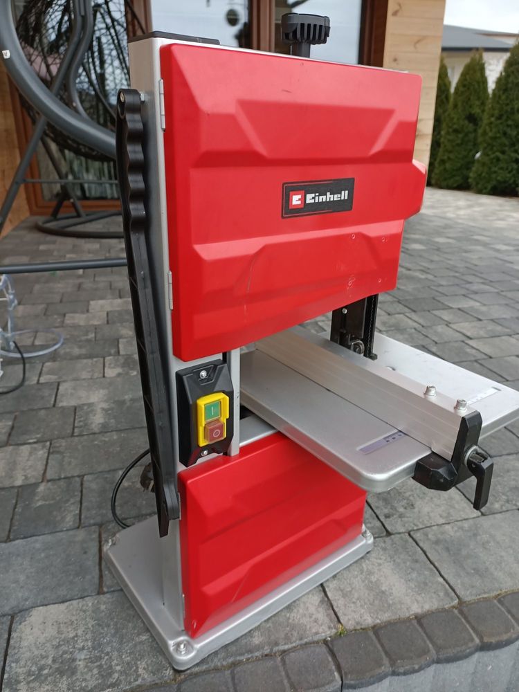 Стрічкова пила Einhell TC-SB 200/1