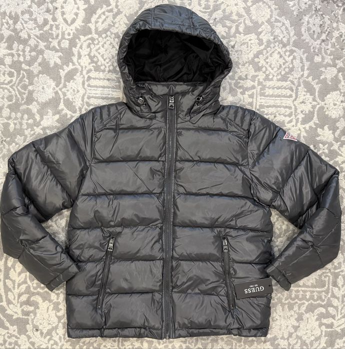 Куртка зимова чоловіча L Guess