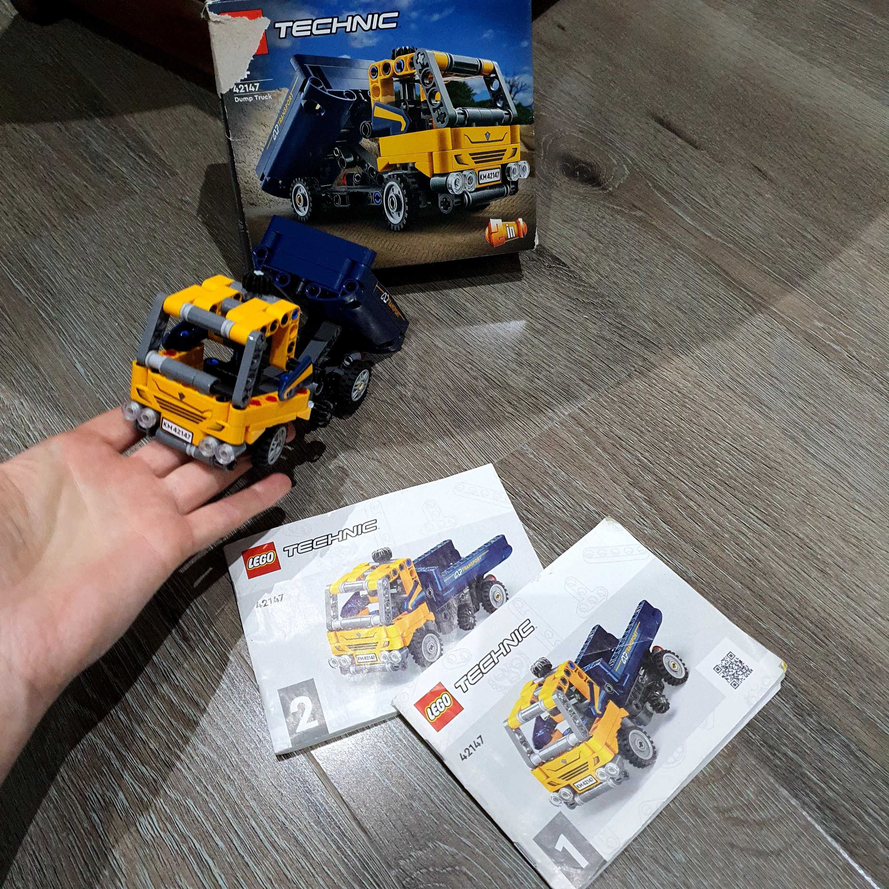 Lego Technic 2в1 оригінал новий