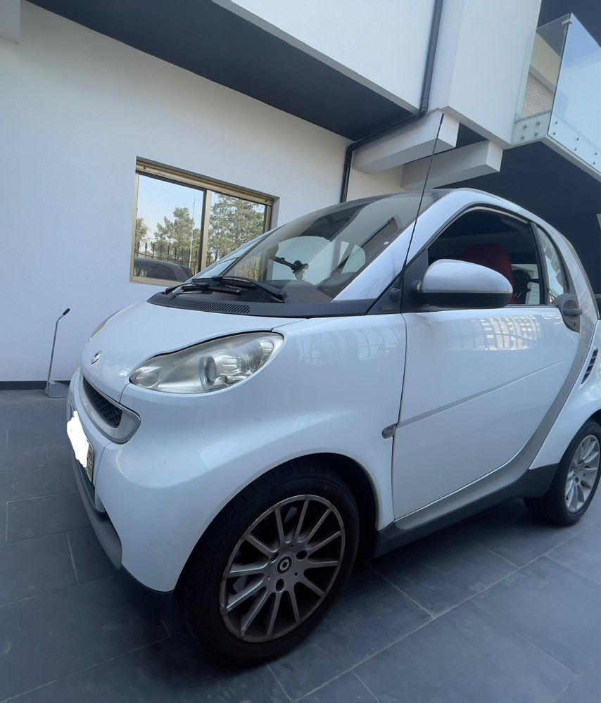 SMART ForTwo Coupe CDI Passion