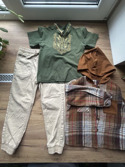 Комплект одягу для хлопчика