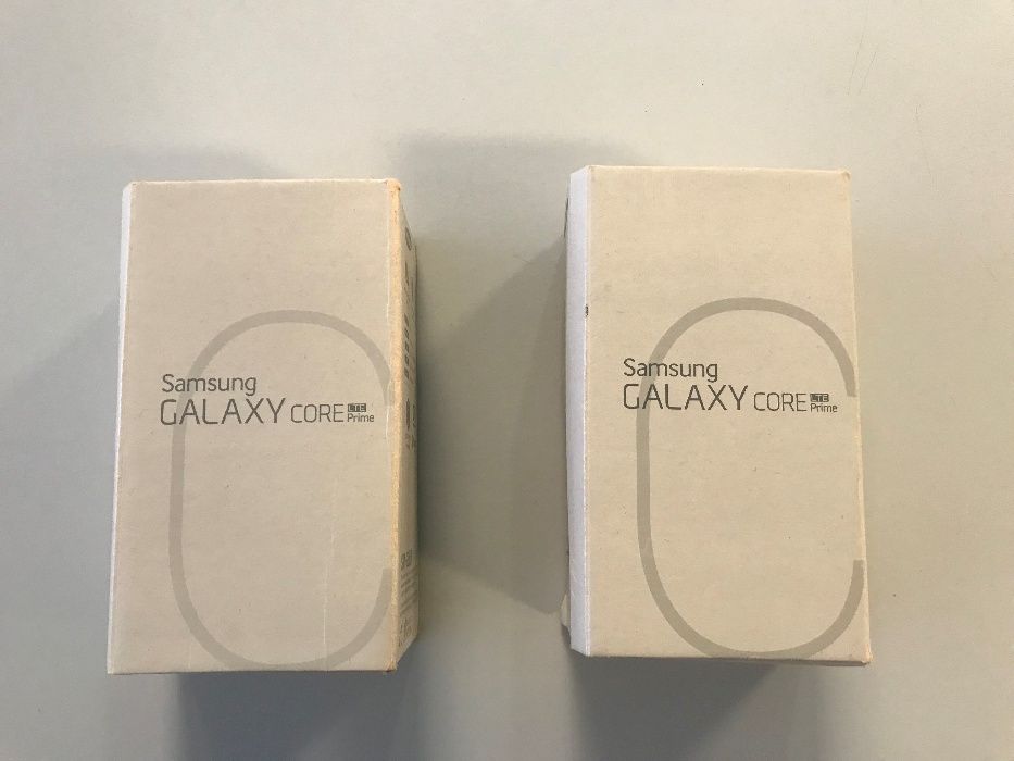 4x Telemovel Samsung Galaxy Core Prime SM-G361F