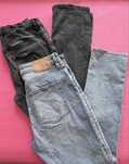 Zestaw 2 pary jeansów HM 164-170 dla chłopaka