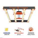 Nowa lampa Spider Farmer SE3000