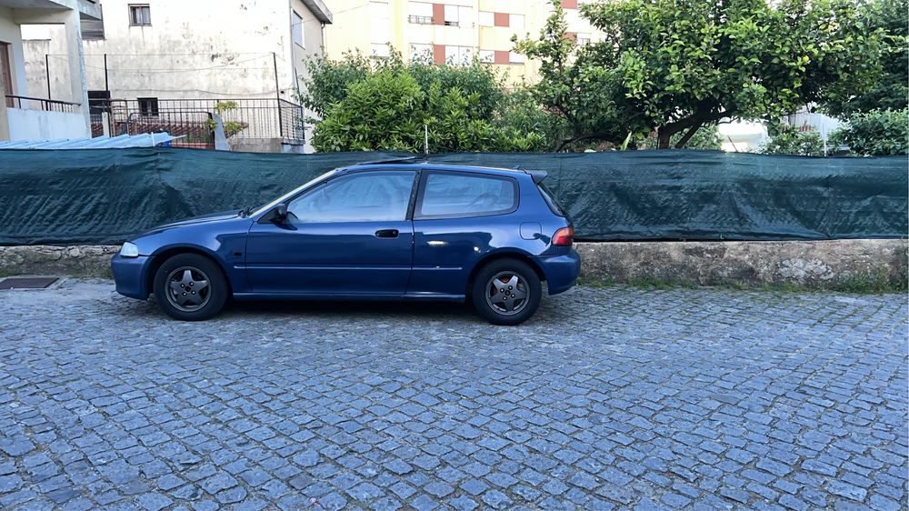 Honda civic eg 1.3