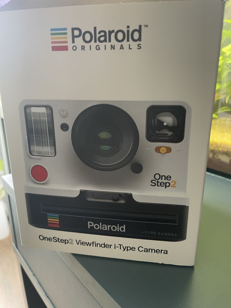 Polaroid one step 2 oryginalny