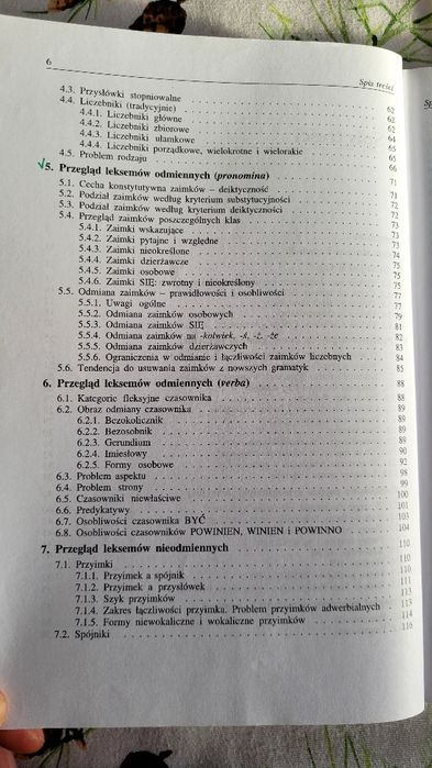 "Wykłady z polskiej fleksji" Mirosław Bańko