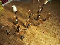 Lampy - żyrandole