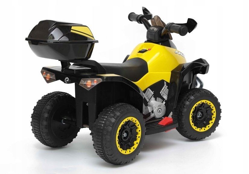 Quad Motor Motorek Na Akumulator Dla Dzieci