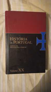 Livro História de Portugal Coleção Completa