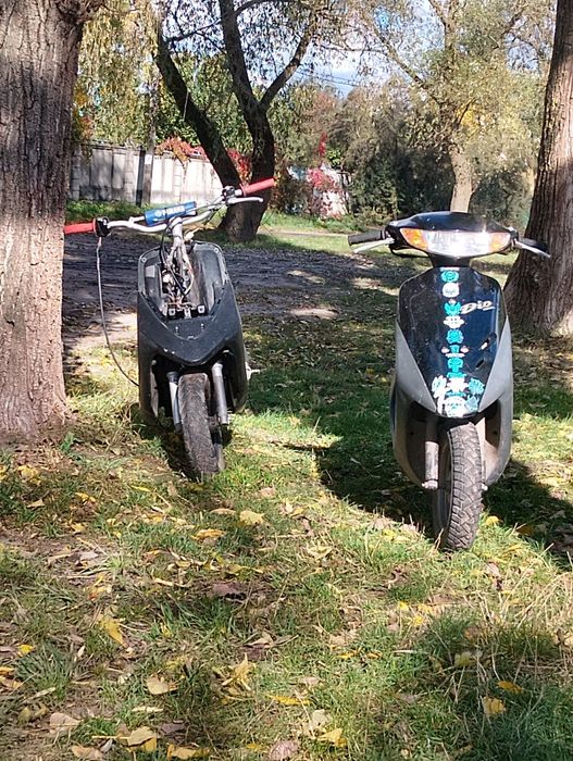 Продам ямаху джог некст зон