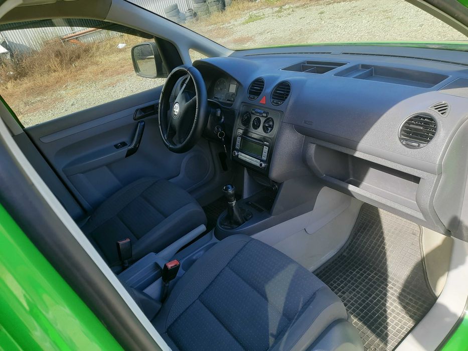 Продам Volkswagen CADDY
