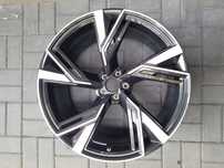 AUDI A6 RS6 A7 RS7 felga aluminiowa 10,5 22 cali ET 19 4K0601025T