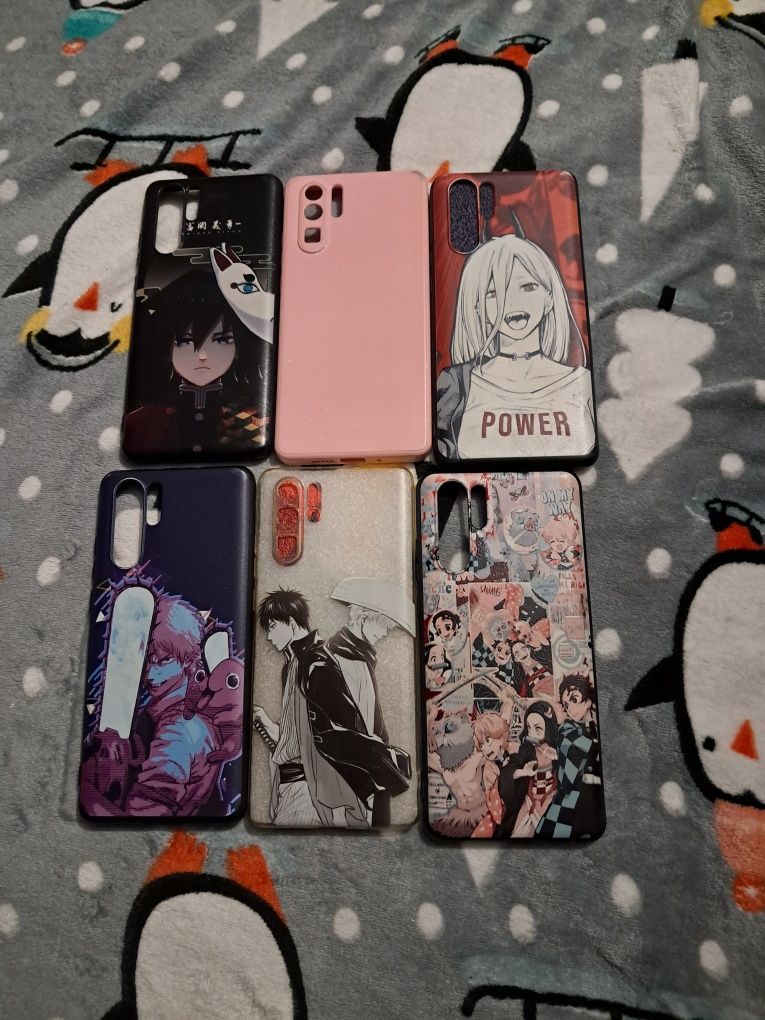 Etui Case HUAWEI P20 PRO P30 PRO