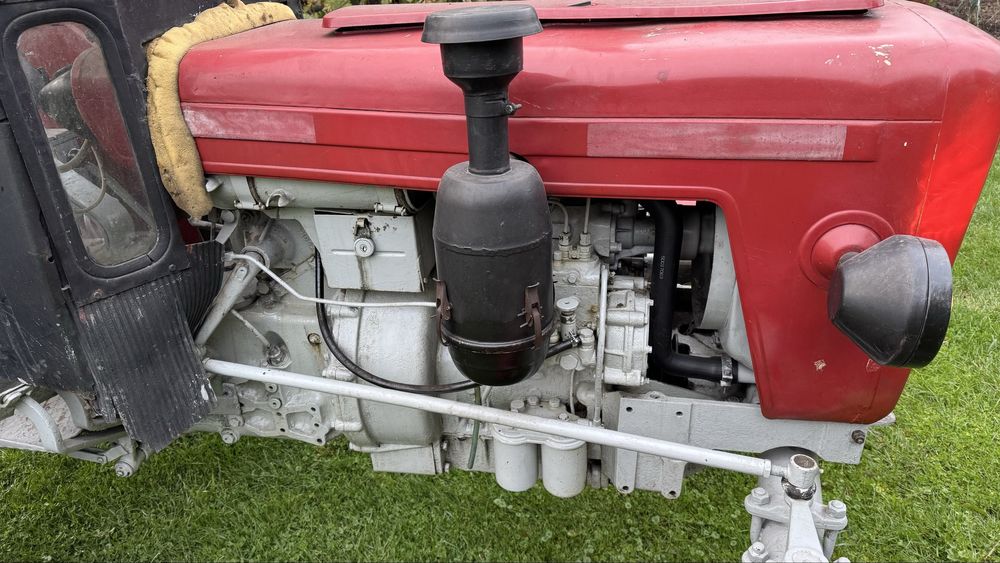 Ursus C330 72 rok zarejestrowany+wóz gratis