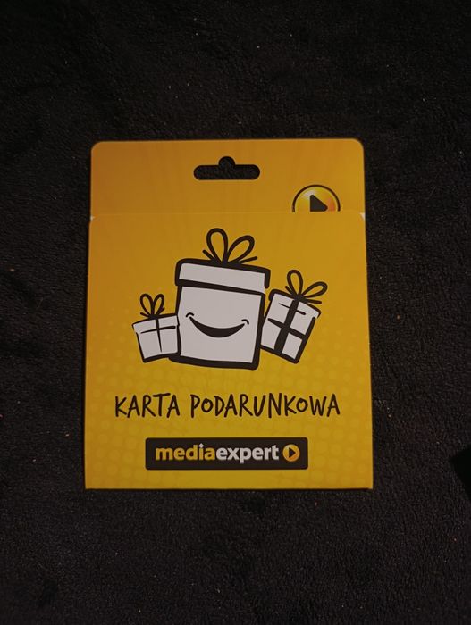 Karta do Mediaexpert na 250zl