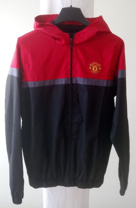 Kurtka, wiatrówka – sportowa – 14/15 LAT – MANCHESTER UNITED