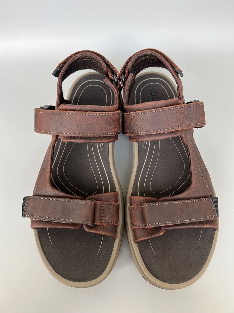 Оригінальні Босоніжки Clarks Saltway Trail 43р.27.5-28см.