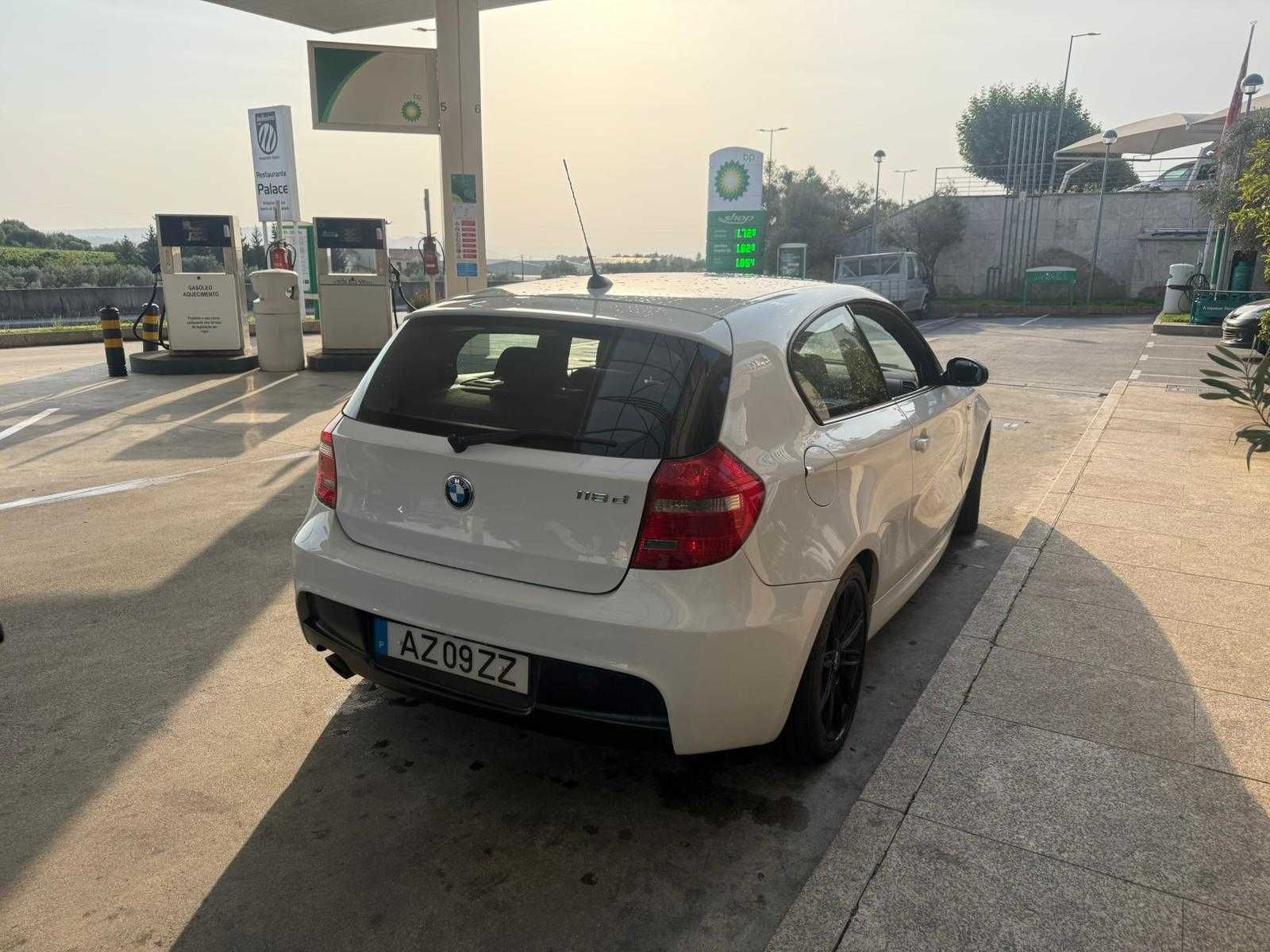 Bmw serie 1 18d e81
