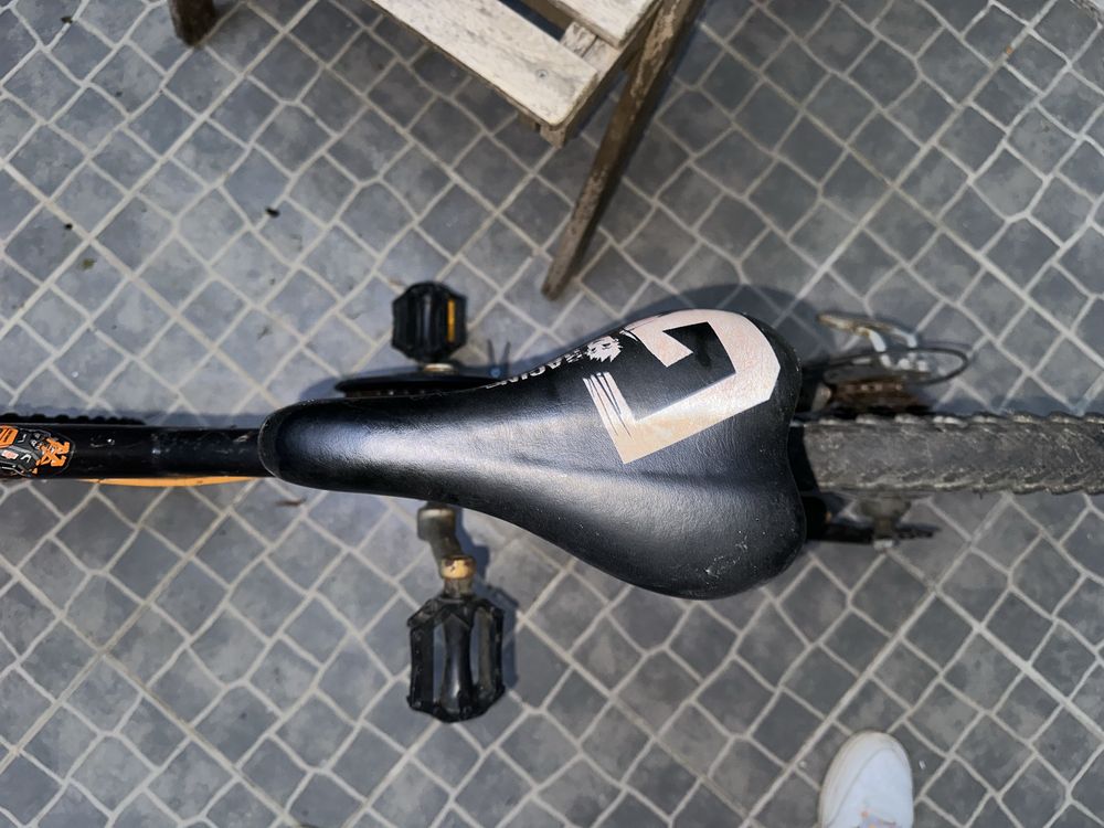 Bicicleta b twin pequena