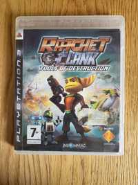 Gra na PS3 Ratchet & Clank