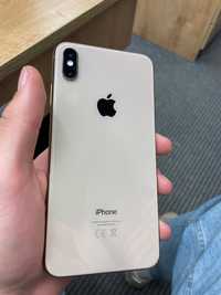 iPhone XS Max 64gb Gold Used