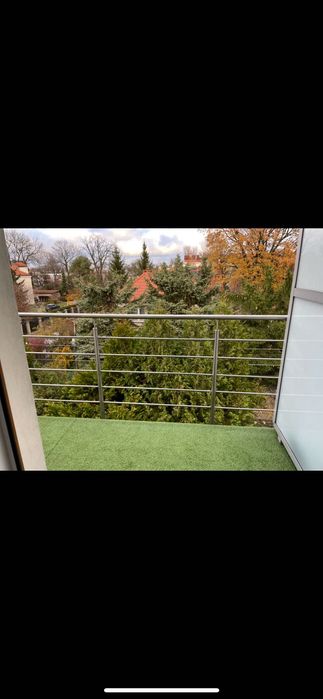 Duży pokój z balkonem od stycznia!