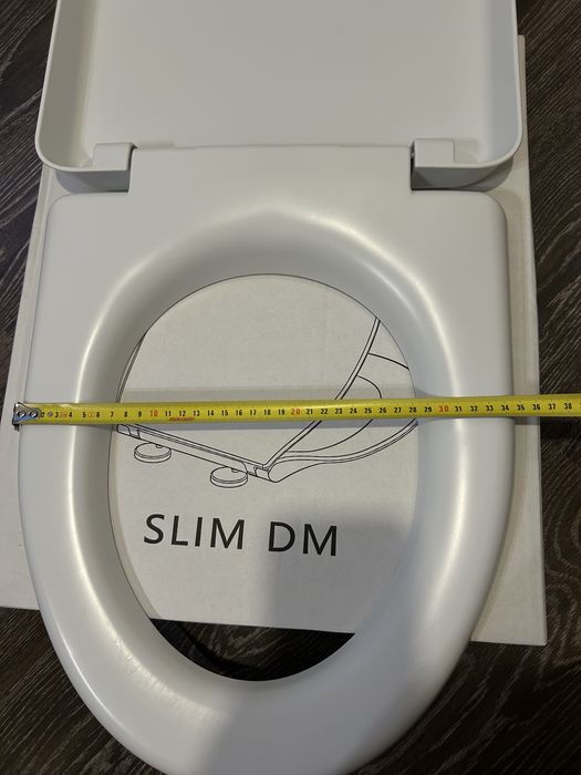 Кришка для унітаза water house