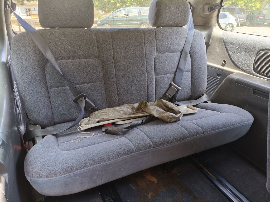 Vendo Kia carnival