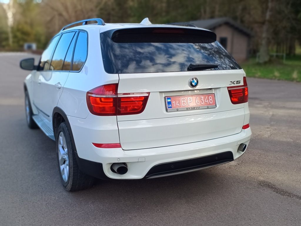 Bmw x5 xdrive 35i