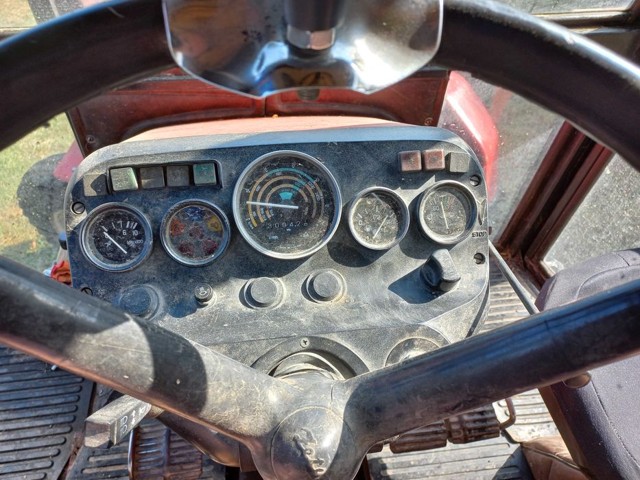 ZETOR 7211  rok 1990