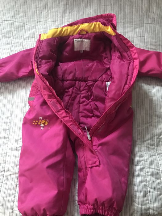 Дитячий комбінезон розмір 80