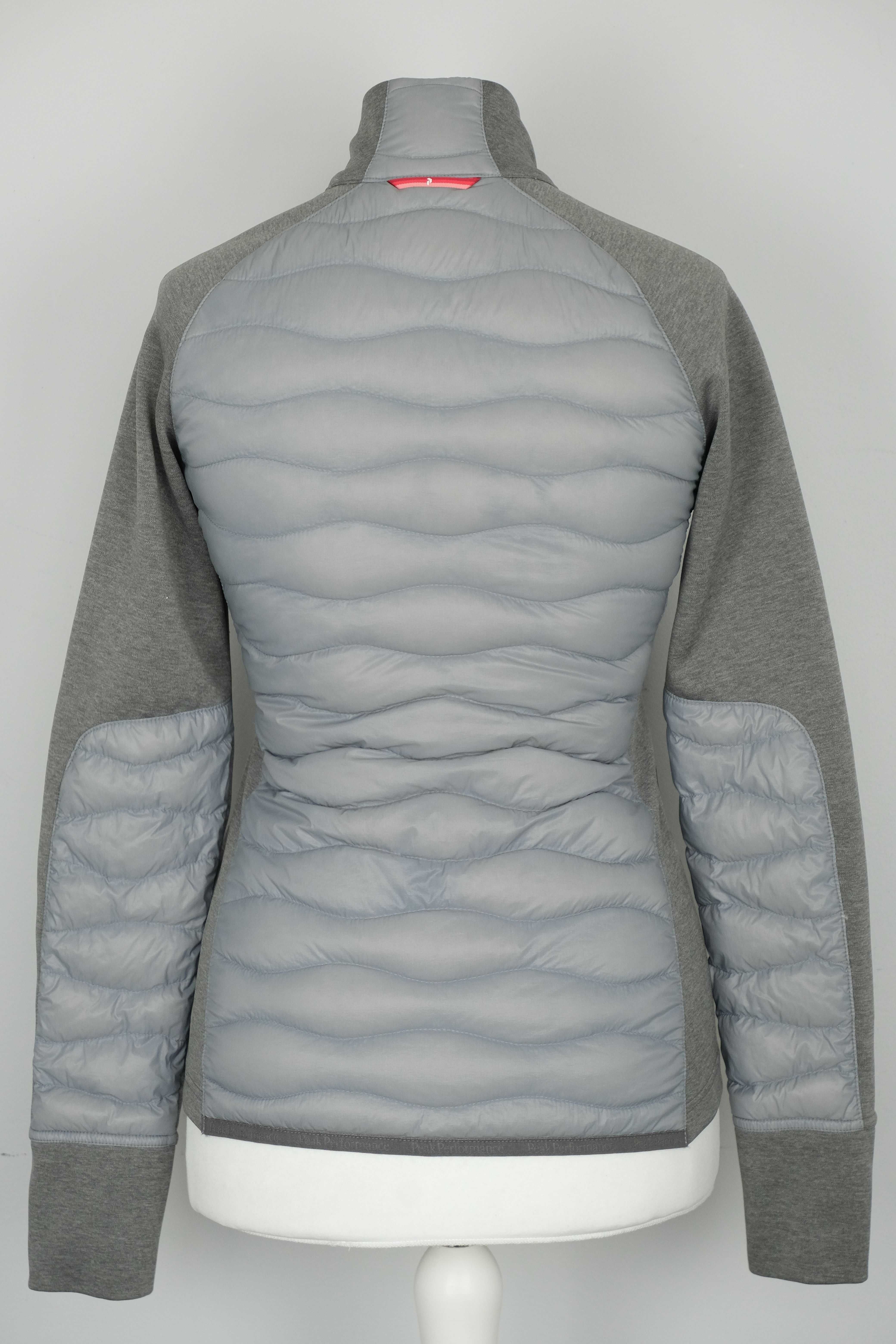 Peak Performance W heli hybr J hybryda  puchowa damska r S