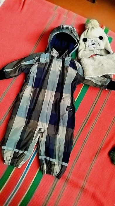 Комбінезон для хлопчика  80