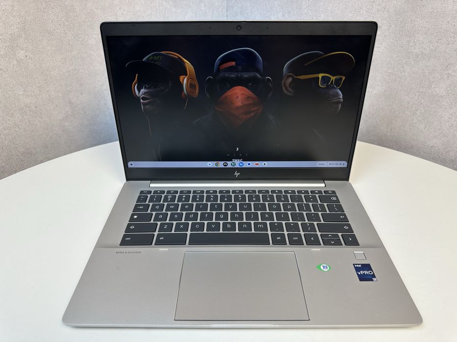 HP C640 G3 FHD IPS intel i7 1265U Ram 16 gb ssd 256 gb