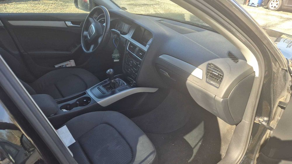 Audi A4 1.8b, tylko 166.000km