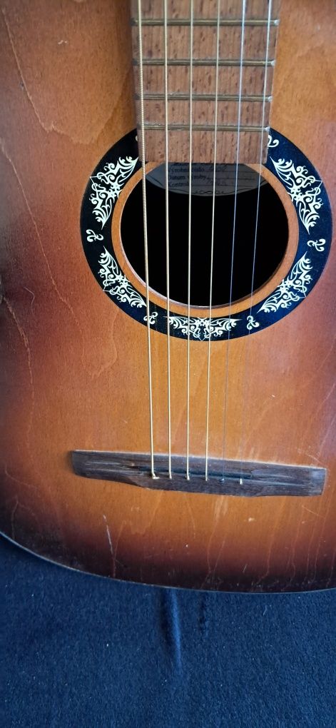 Gitara 1/2 dla początkujących