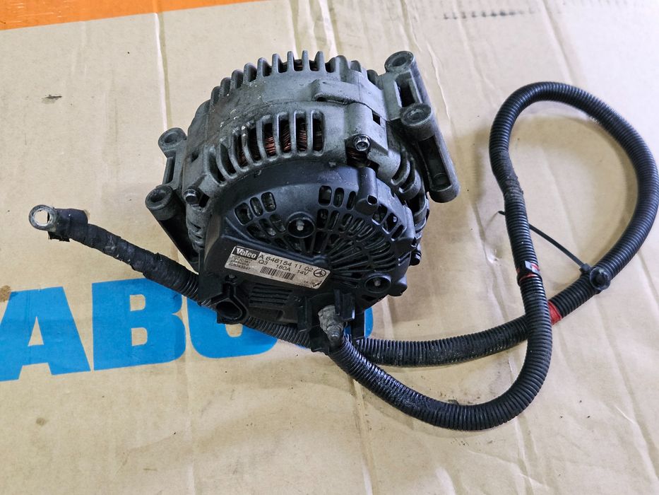 ALTERNATOR Mercedes Vito 2.2 CDI W639 A​6‌4‍6⁠1​5‌4‍1⁠1​0‌2
