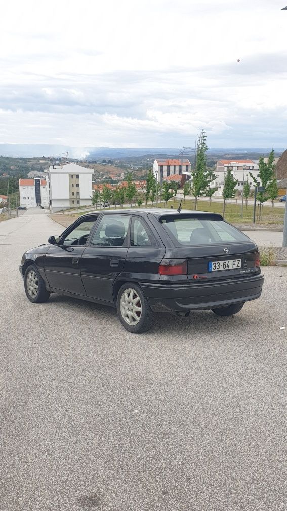 Opel Astra 1.7 TD 1995