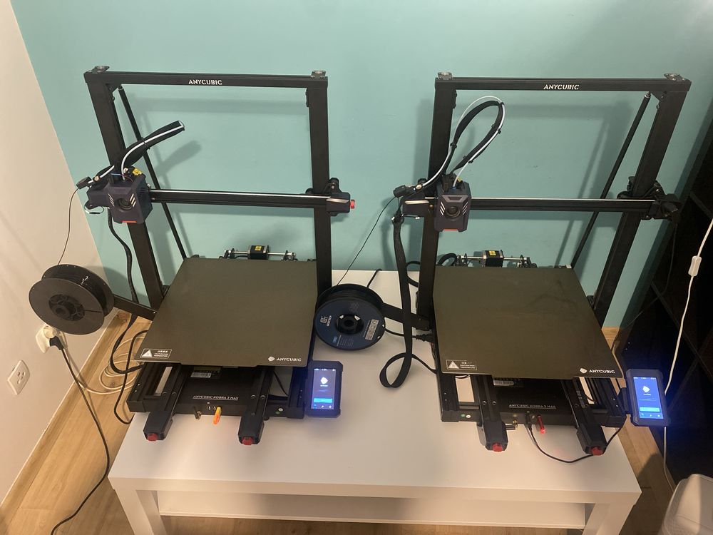 Anycubic kobra 2 max