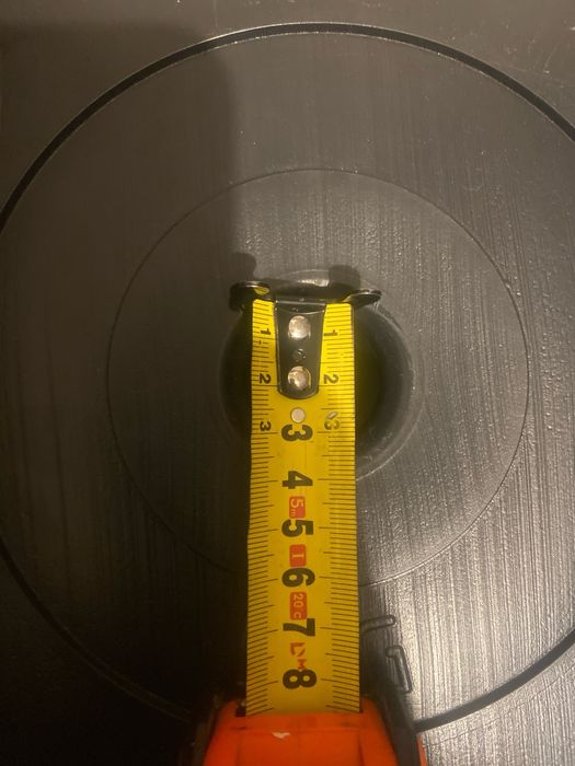 Млинці для гантелі - штанги 4шт Х 5кг.