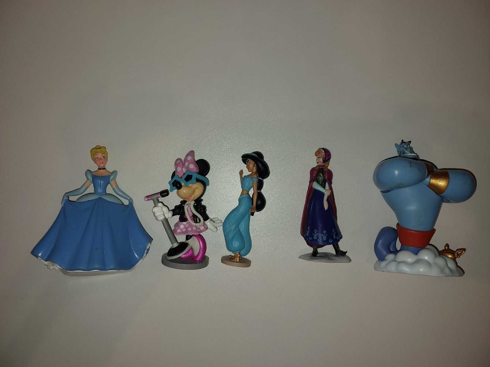 Фигурки Disney Алладин Жасмин принцесса Микки Маус