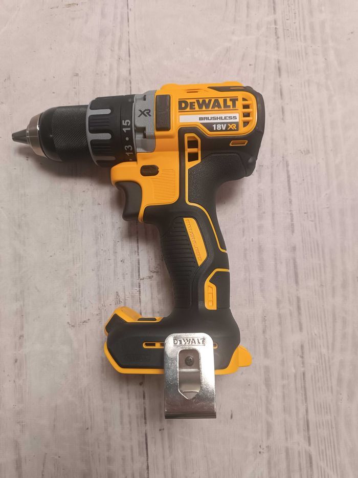 DeWALT DCD791NT Дриль-шуруповерт акумуляторний безщітковий  КЕЙС TSTAK