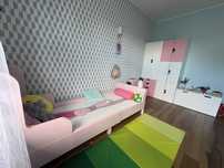 Łóżko dziecięce rosnące razem z dzieckiem Ikea