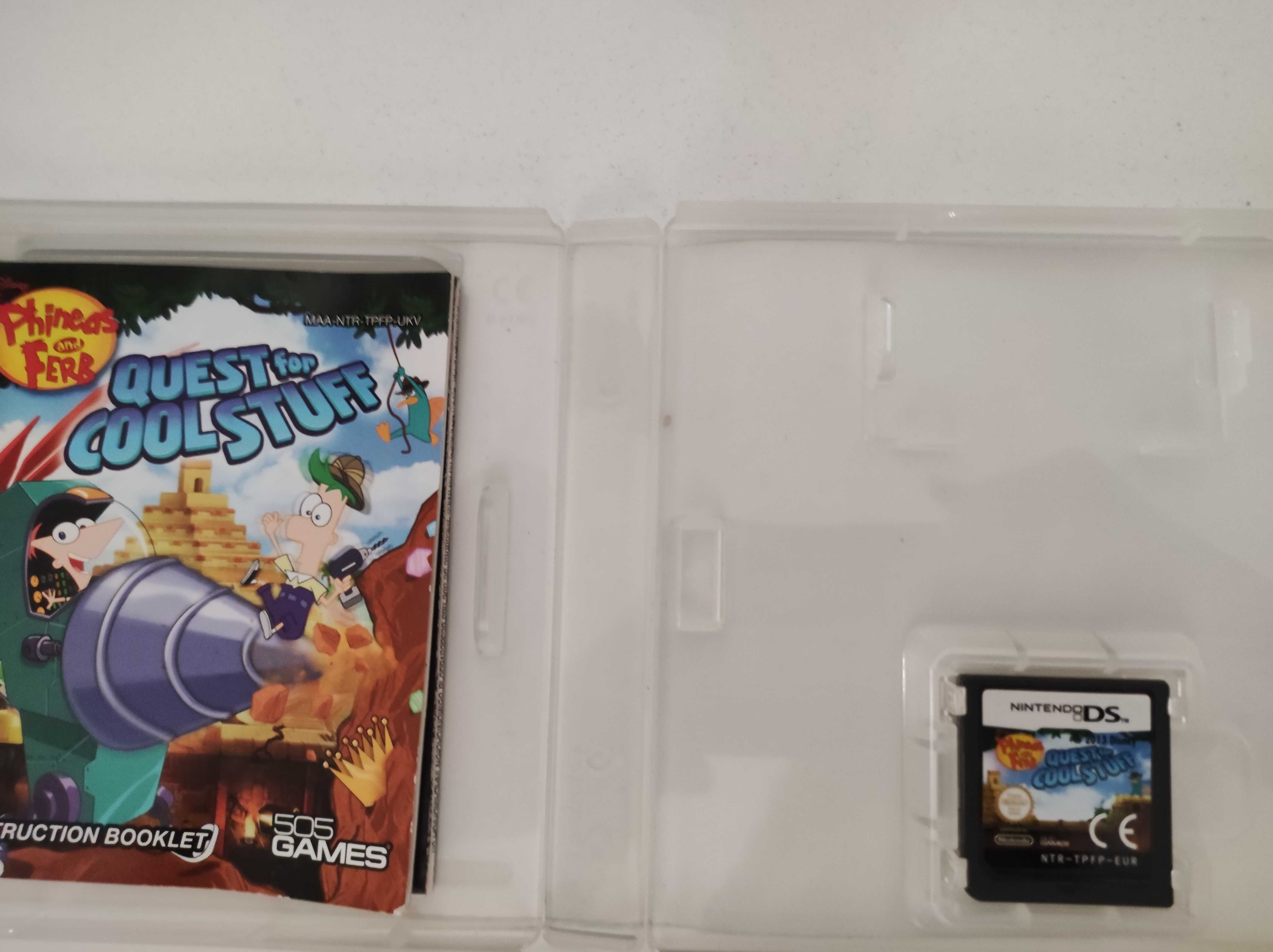 Jogos Gameboy Advance & Nintendo DS