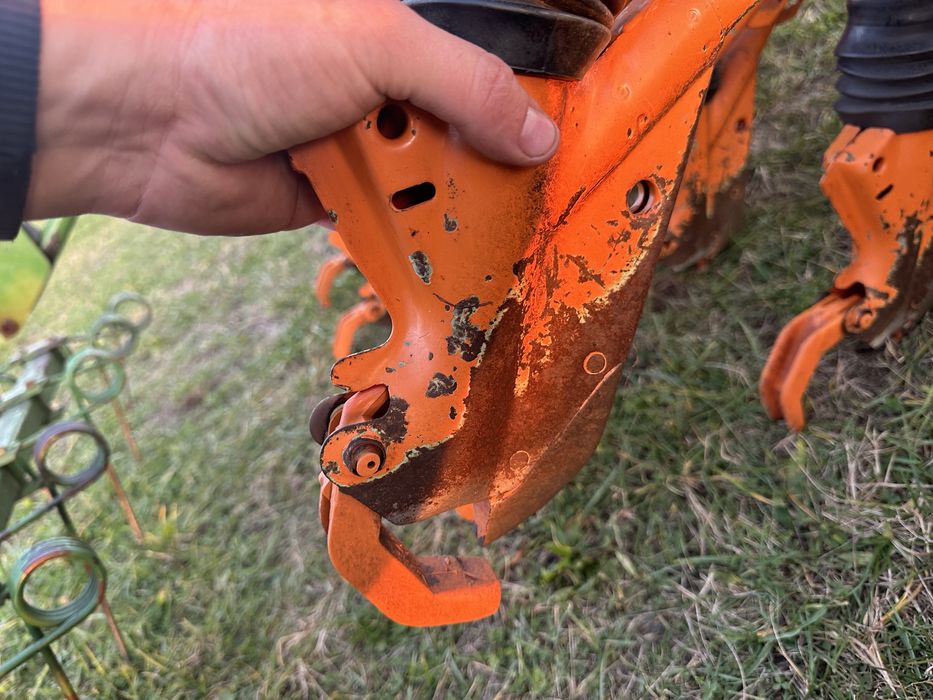 Сівалка Amazone D8 3м / Зерносівалка Амазоне 3 метри / Hassia / Isaria