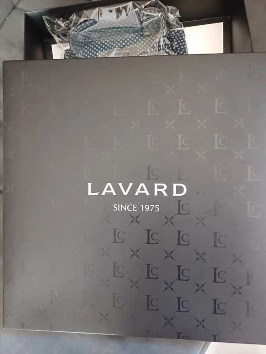 Koszula męska LAVARD rozmiar 41, 175-182