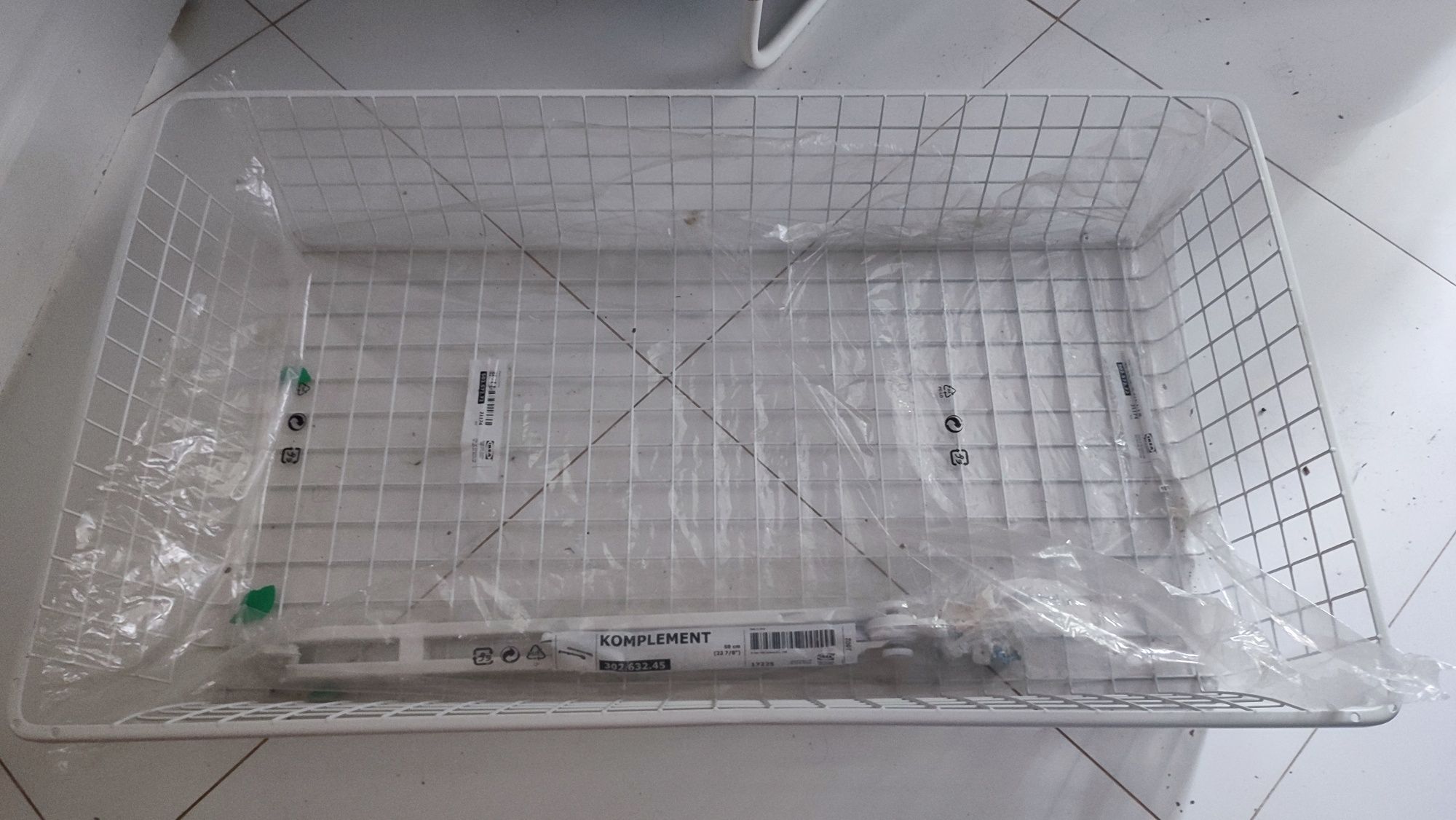 Kosz komplement do Pax Ikea nowy